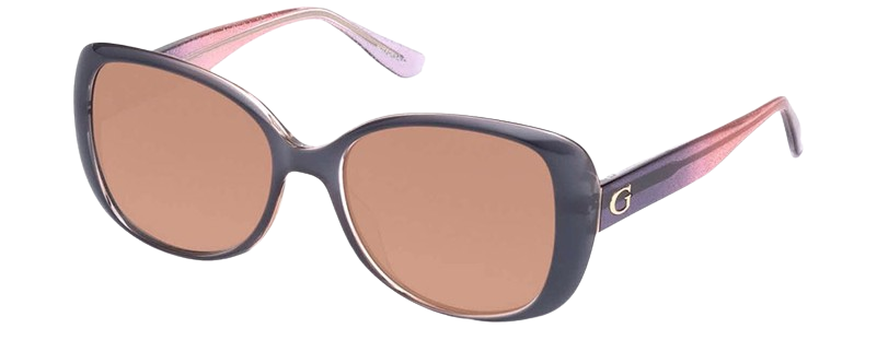 Guess GU7554 Prescription Sunglasses for Womens